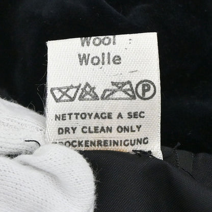 Celine Single Breasted Jacket Black #38