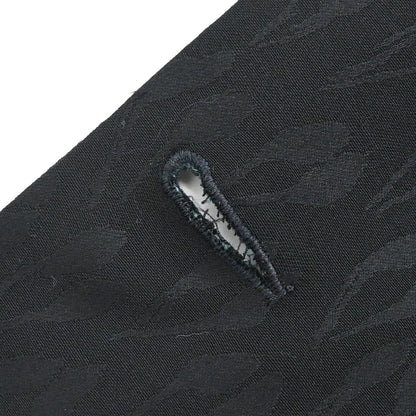 Celine Single Breasted Jacket Black #38