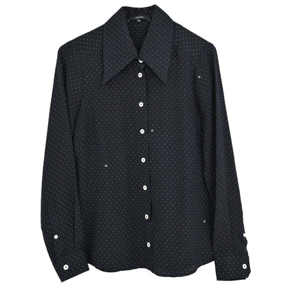 Gucci 2011 Shirt Blouse Black #36