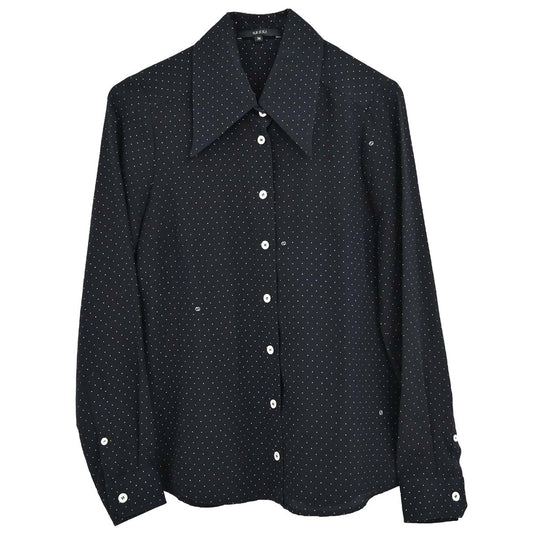 Gucci 2011 Shirt Blouse Black #36