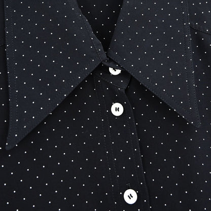 Gucci 2011 Shirt Blouse Black #36