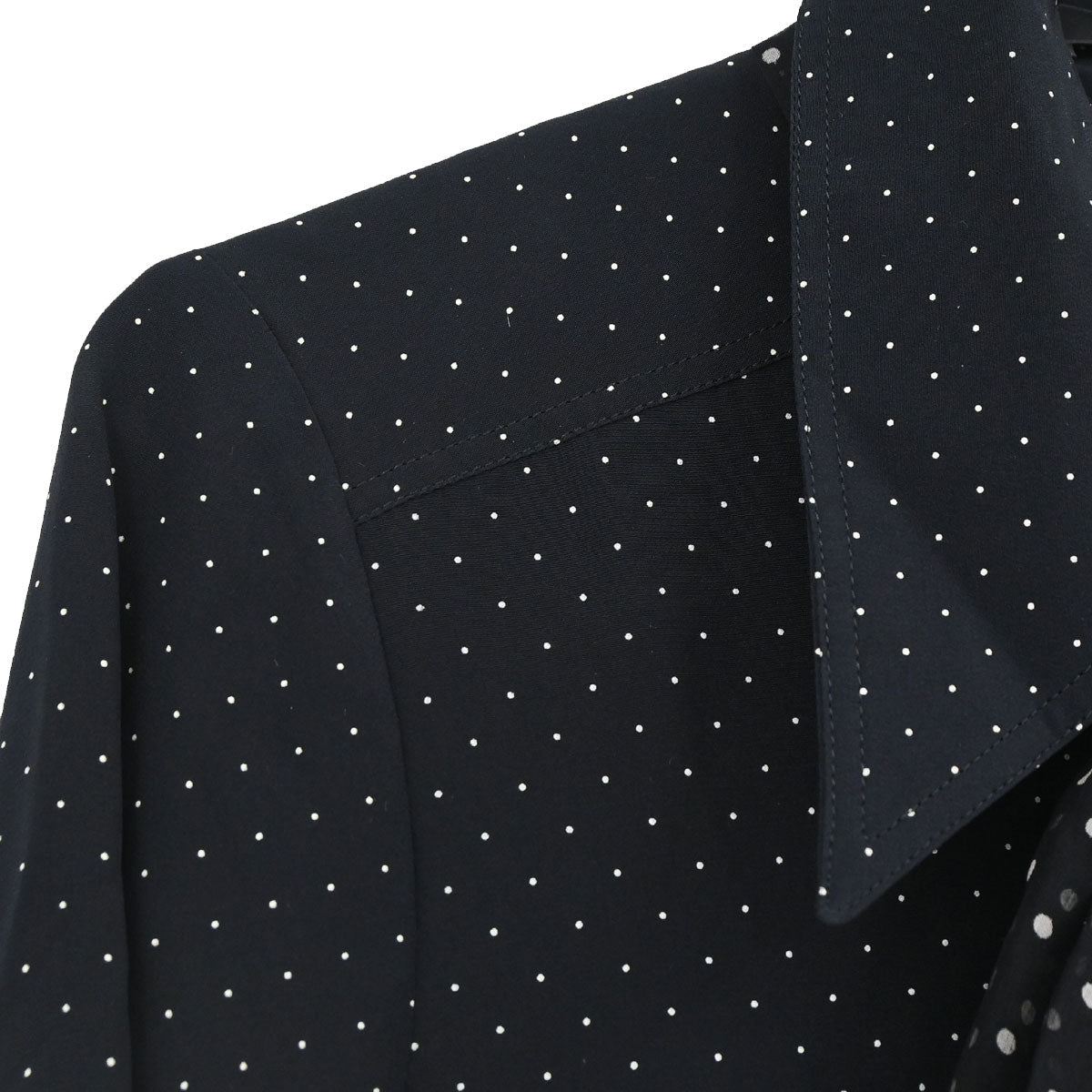 Gucci 2011 Shirt Blouse Black #36