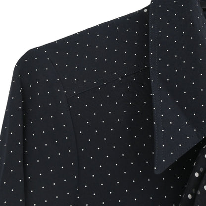 Gucci 2011 Shirt Blouse Black #36