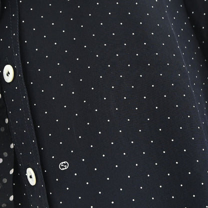 Gucci 2011 Shirt Blouse Black #36