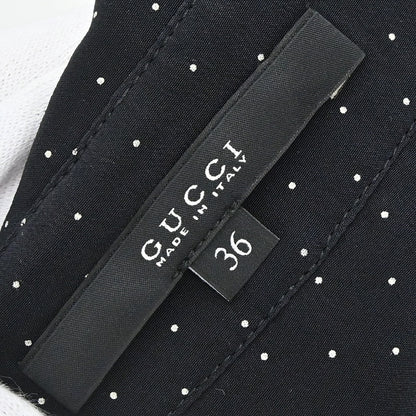 Gucci 2011 Shirt Blouse Black #36