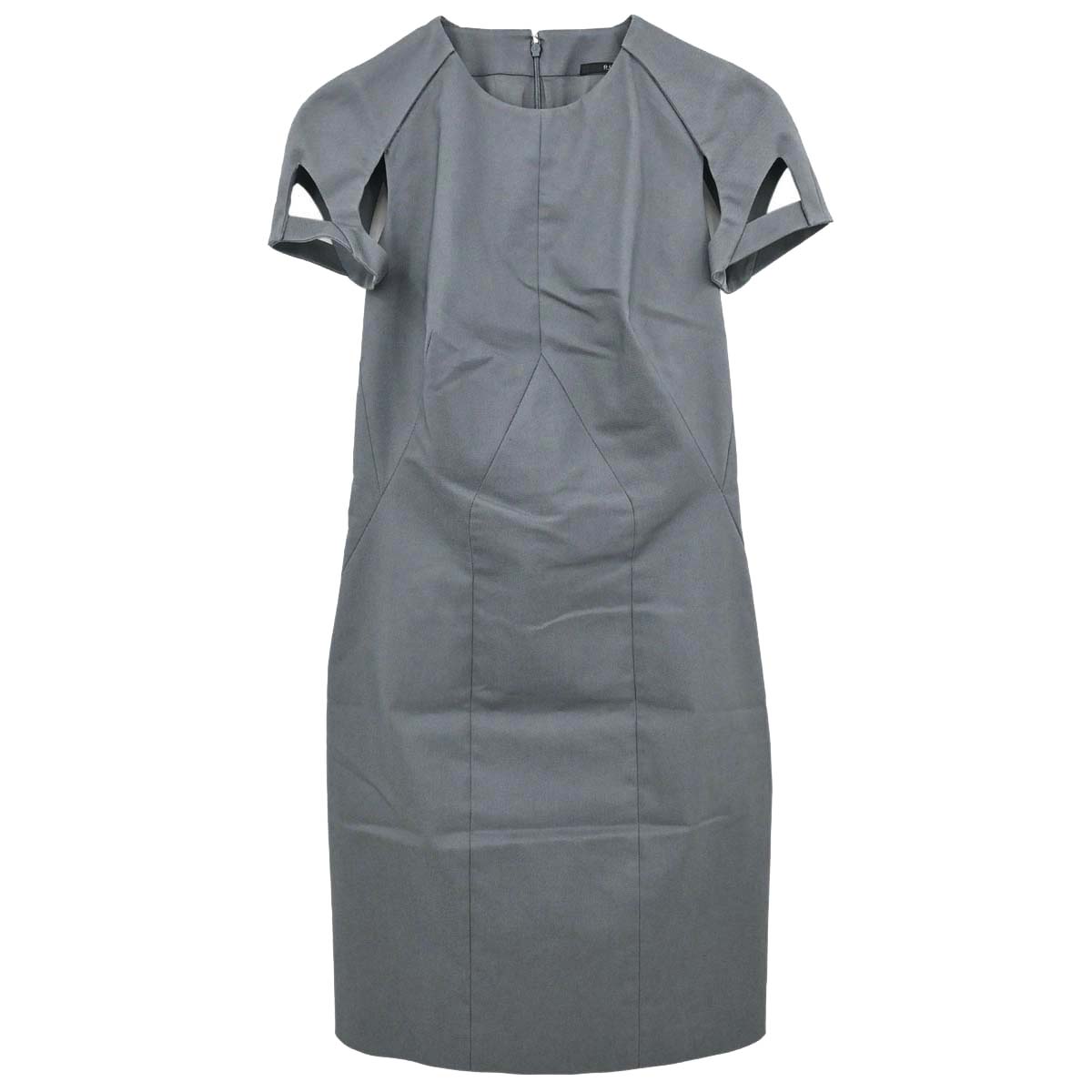 Gucci 2009 Short Sleeve Dress Gray #40