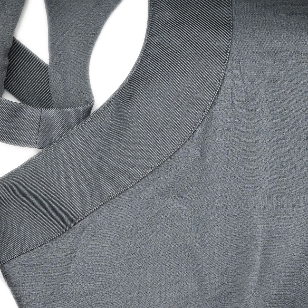 Gucci 2009 Short Sleeve Dress Gray #40