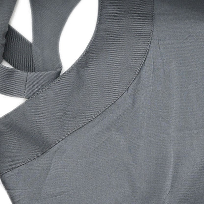 Gucci 2009 Short Sleeve Dress Gray #40