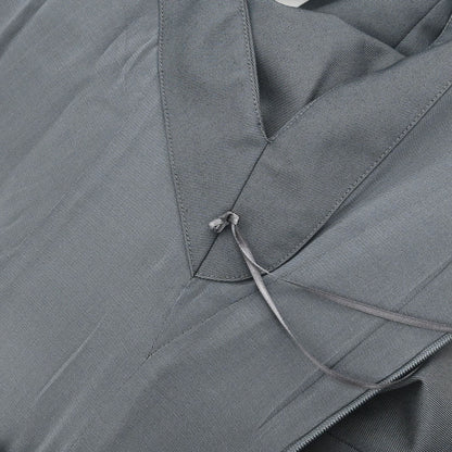 Gucci 2009 Short Sleeve Dress Gray #40