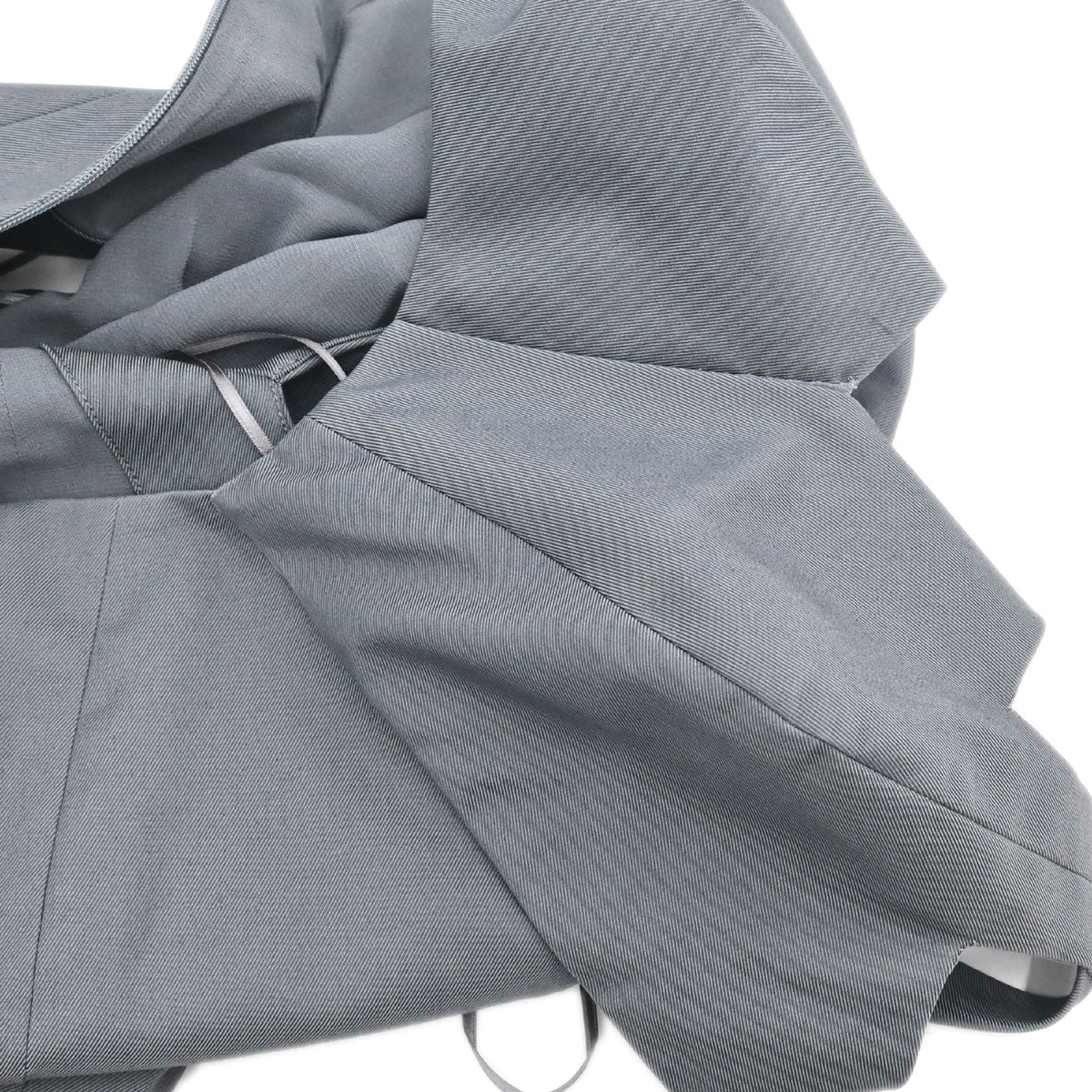 Gucci 2009 Short Sleeve Dress Gray #40