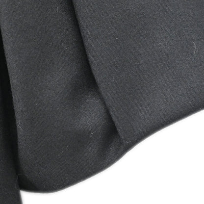 Gucci 2007 Short Sleeve Bow Dress Black