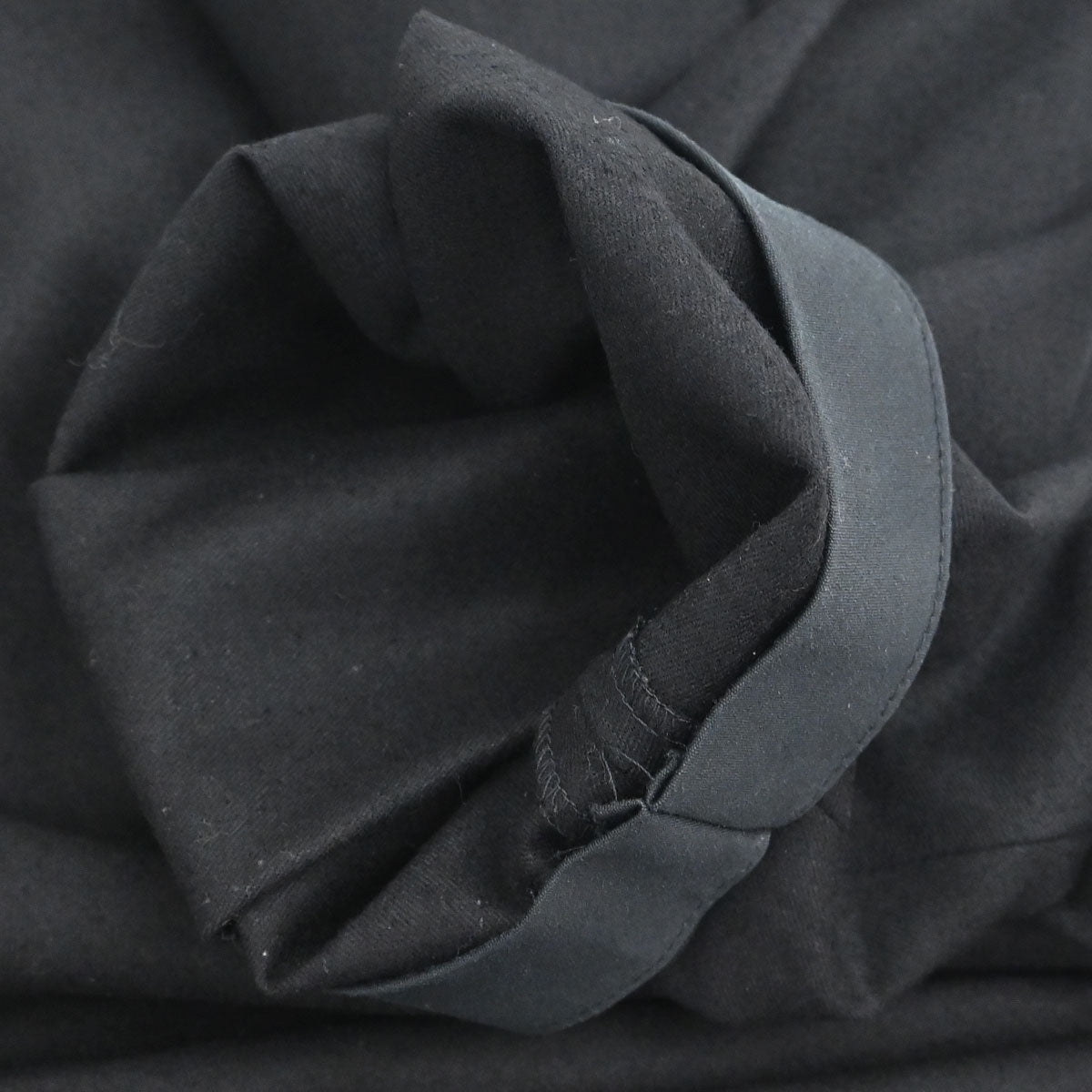 Gucci 2007 Short Sleeve Bow Dress Black