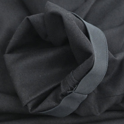 Gucci 2007 Short Sleeve Bow Dress Black