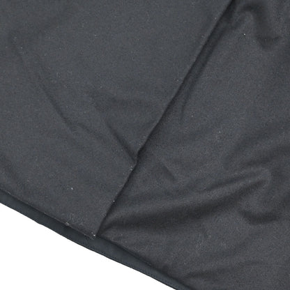 Gucci 2007 Short Sleeve Bow Dress Black