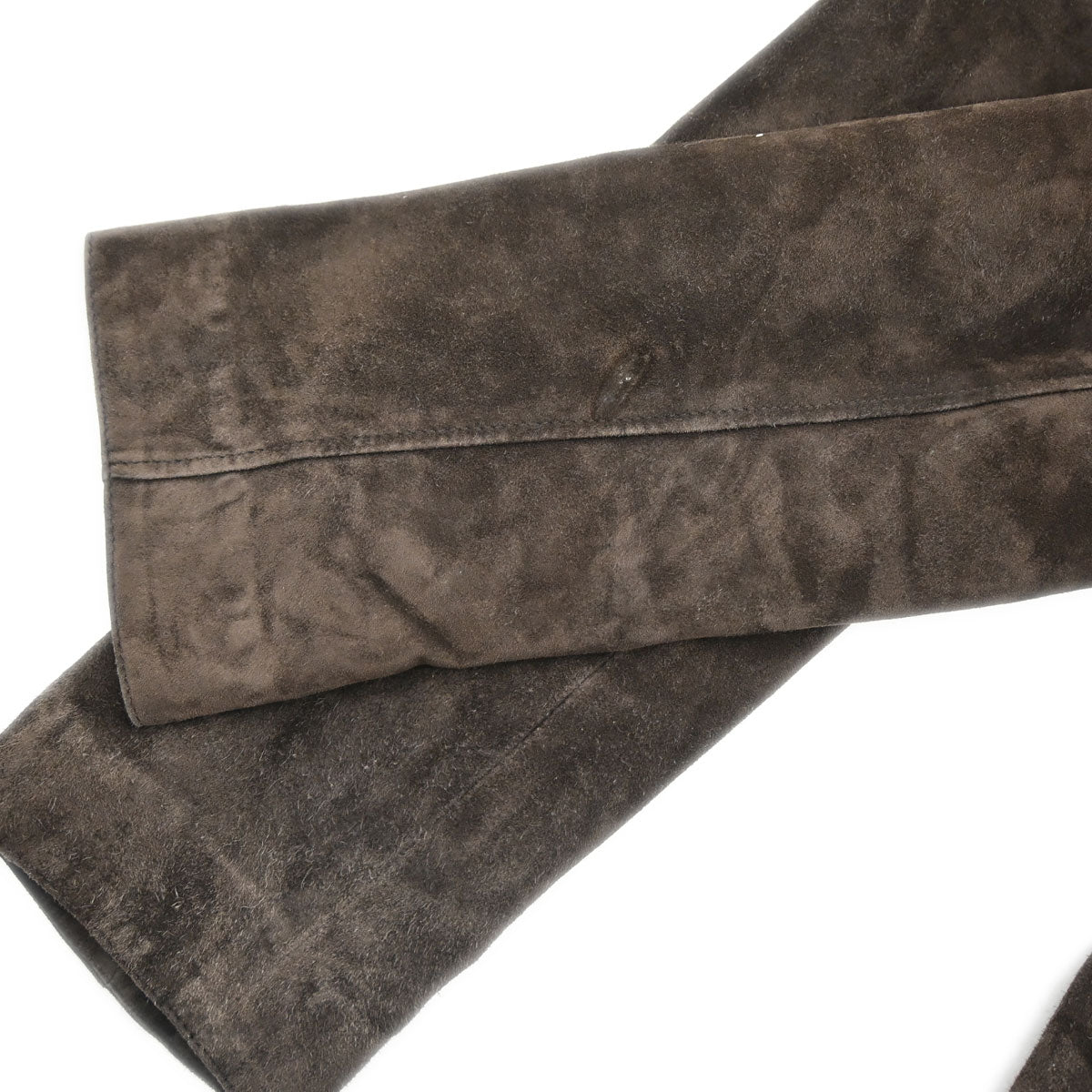 Gucci Lambskin Jacket Brown #38
