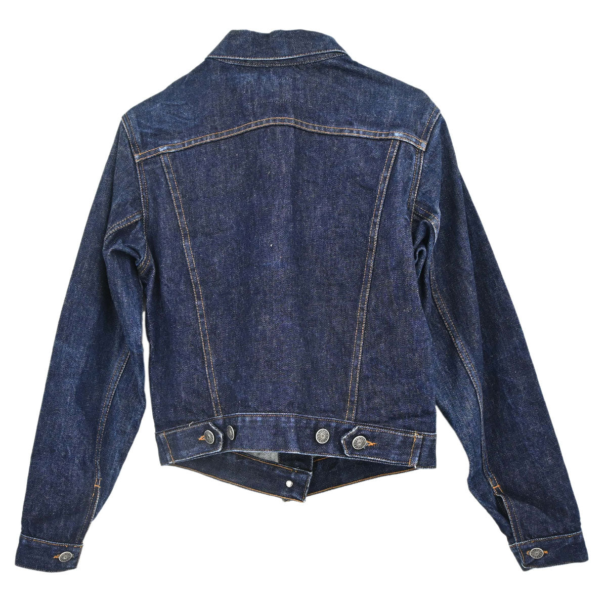 Gucci 1998 Denim Jacket Indigo #40