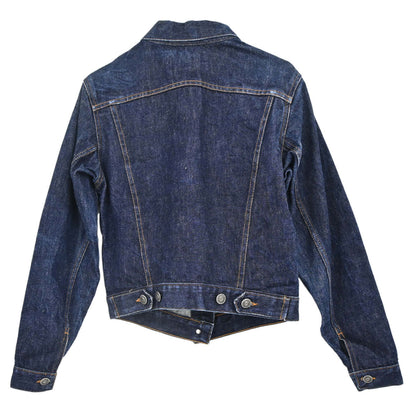Gucci 1998 Denim Jacket Indigo #40