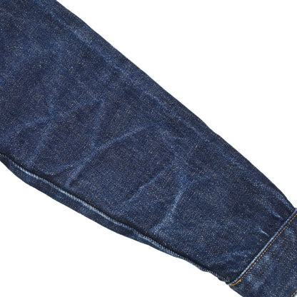 Gucci 1998 Denim Jacket Indigo #40