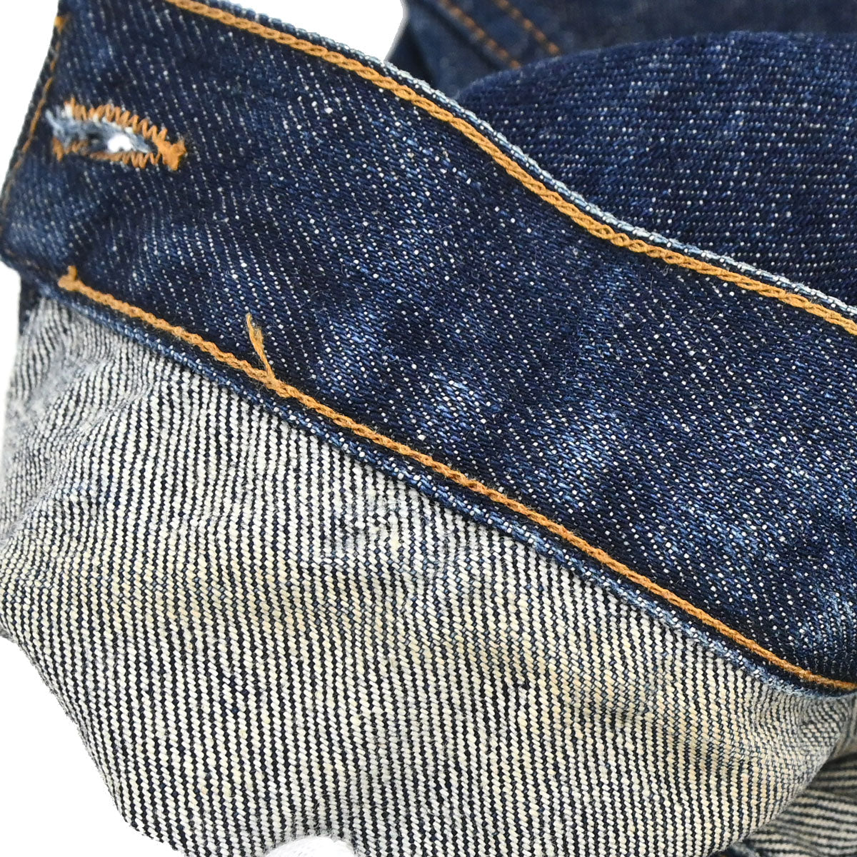 Gucci 1998 Denim Jacket Indigo #40