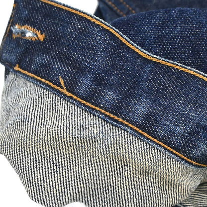 Gucci 1998 Denim Jacket Indigo #40