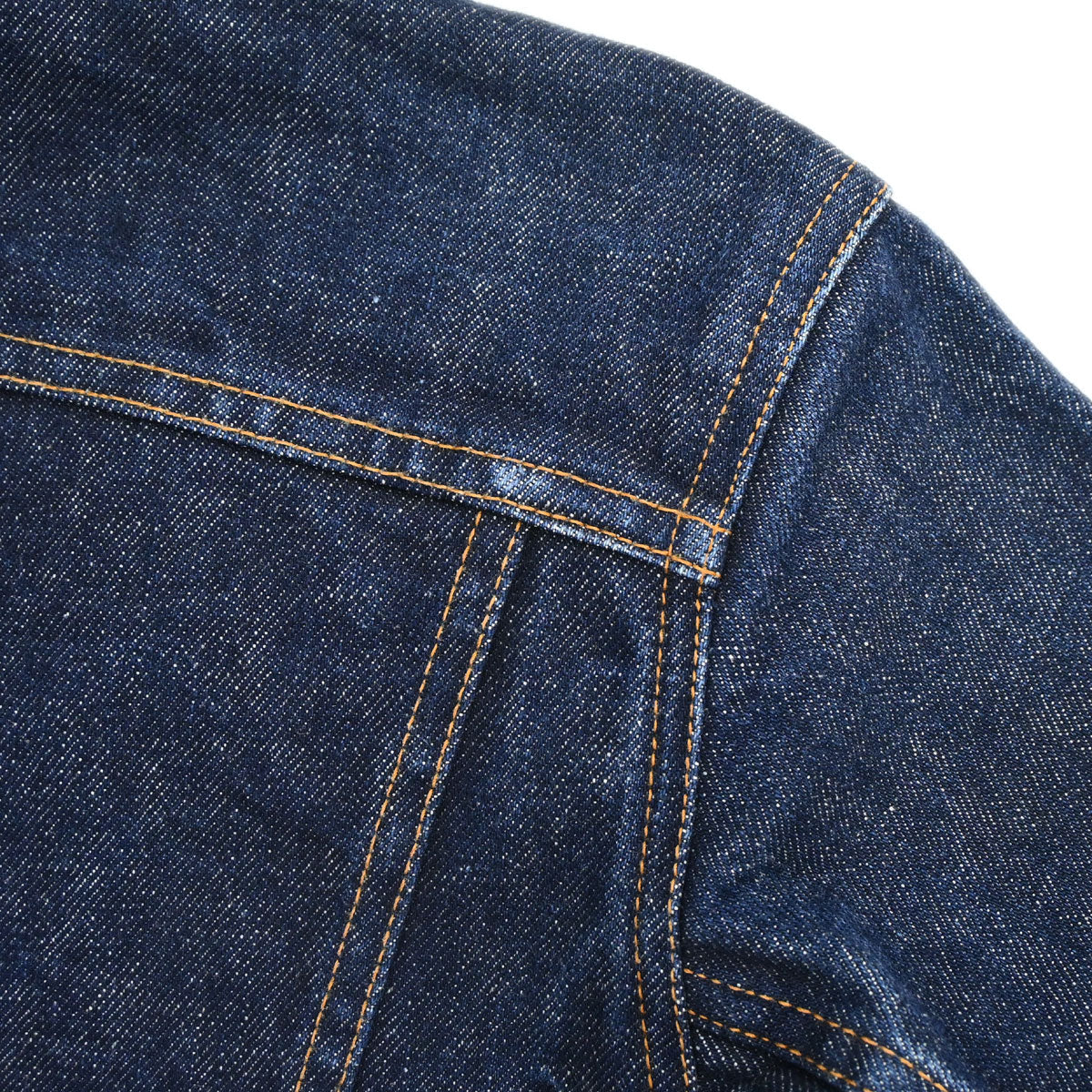 Gucci 1998 Denim Jacket Indigo #40