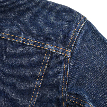 Gucci 1998 Denim Jacket Indigo #40