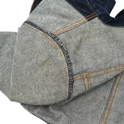Gucci 1998 Denim Jacket Indigo #40