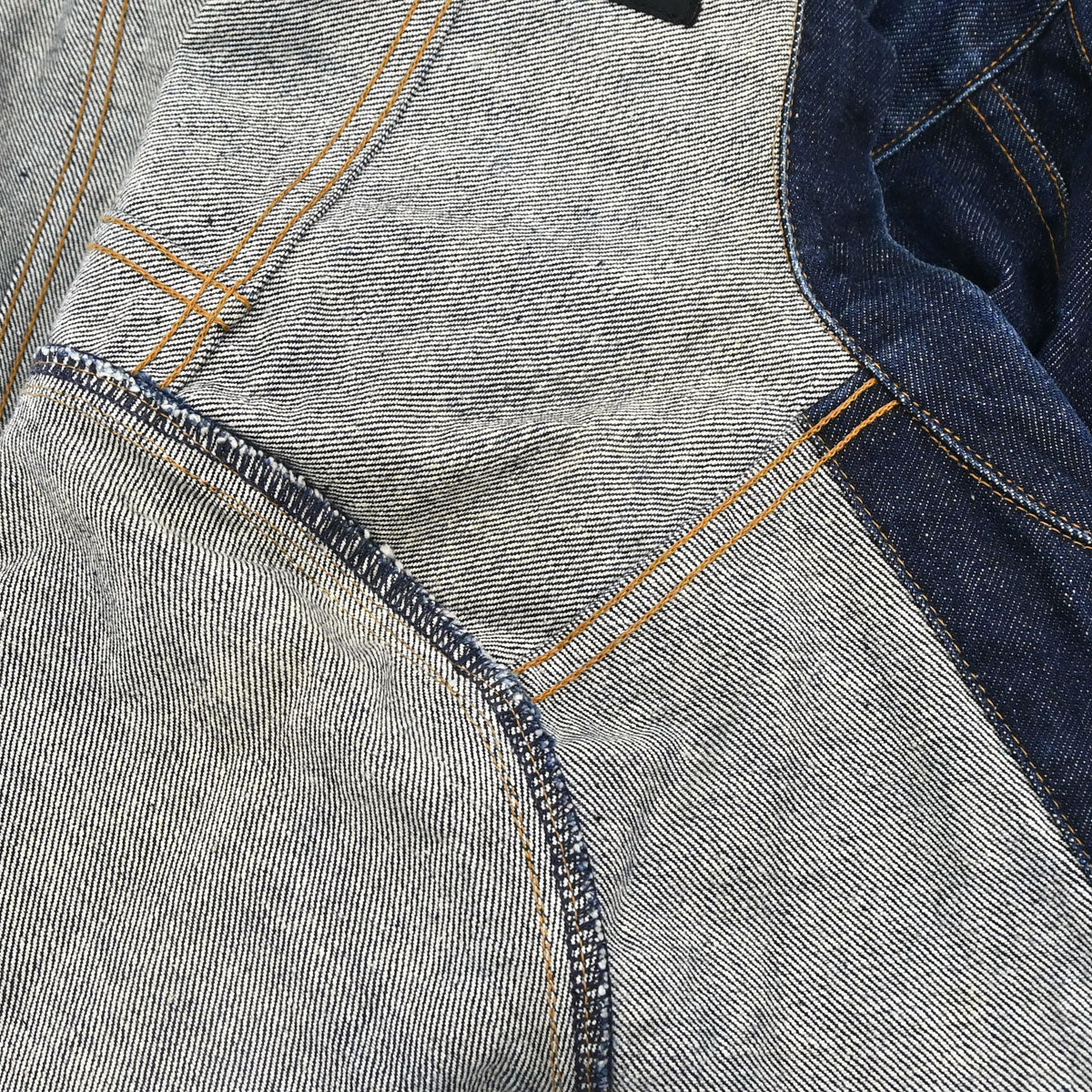 Gucci 1998 Denim Jacket Indigo #40