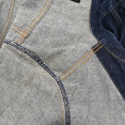 Gucci 1998 Denim Jacket Indigo #40