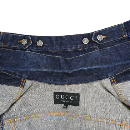 Gucci 1998 Denim Jacket Indigo #40