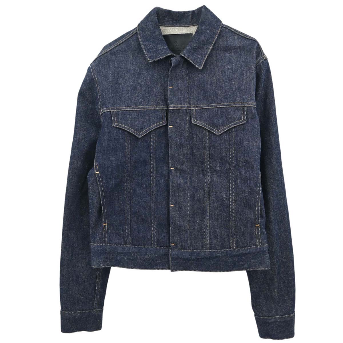 Gucci Denim Jacket Indigo #44
