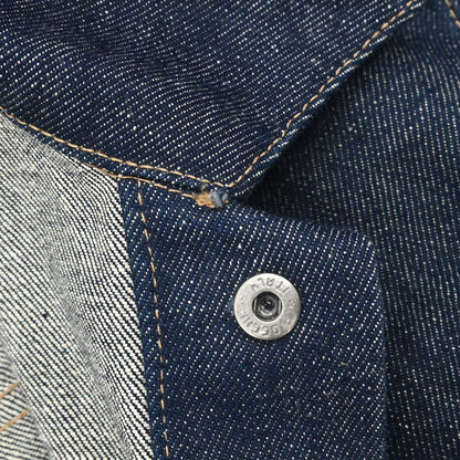 Gucci Denim Jacket Indigo #44
