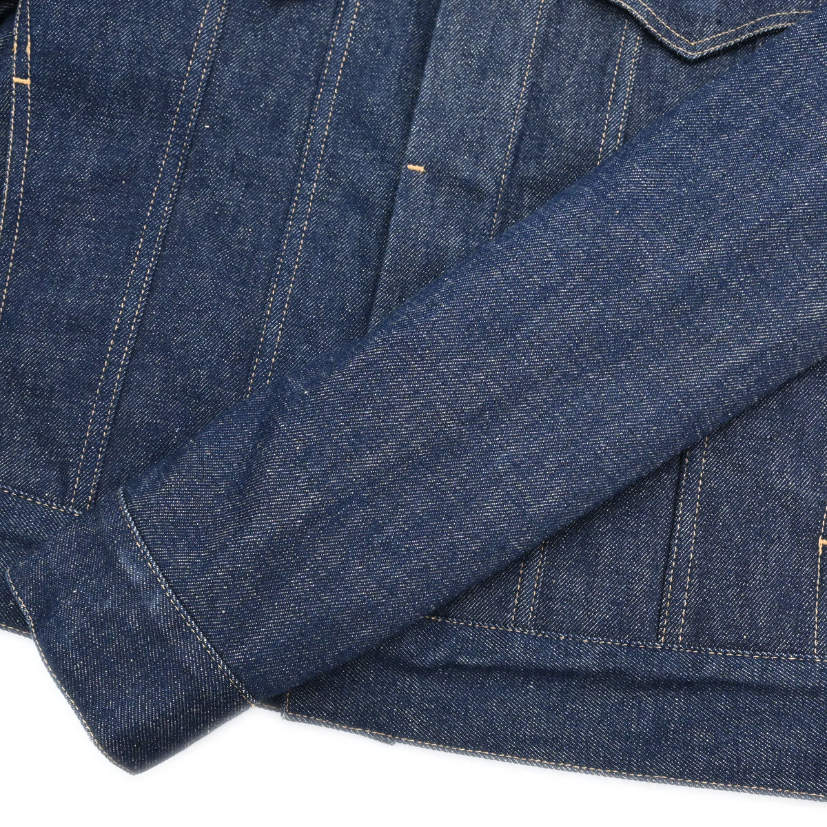 Gucci Denim Jacket Indigo #44