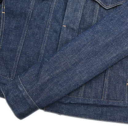 Gucci Denim Jacket Indigo #44