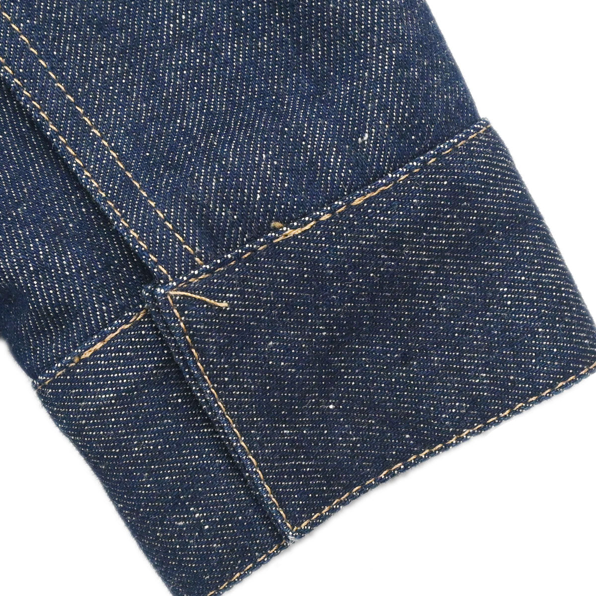 Gucci Denim Jacket Indigo #44