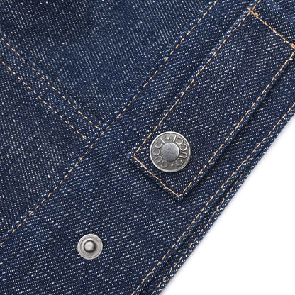 Gucci Denim Jacket Indigo #44