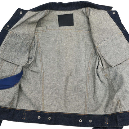 Gucci Denim Jacket Indigo #44