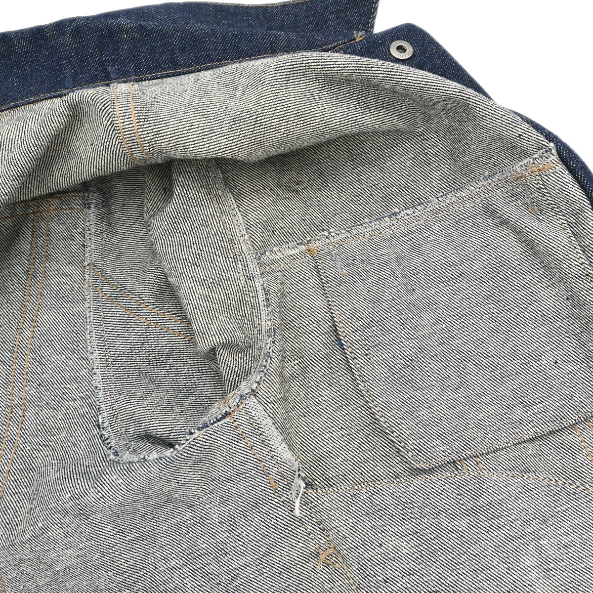 Gucci Denim Jacket Indigo #44