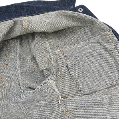 Gucci Denim Jacket Indigo #44