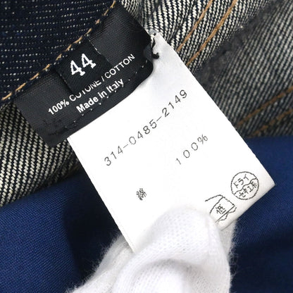 Gucci Denim Jacket Indigo #44