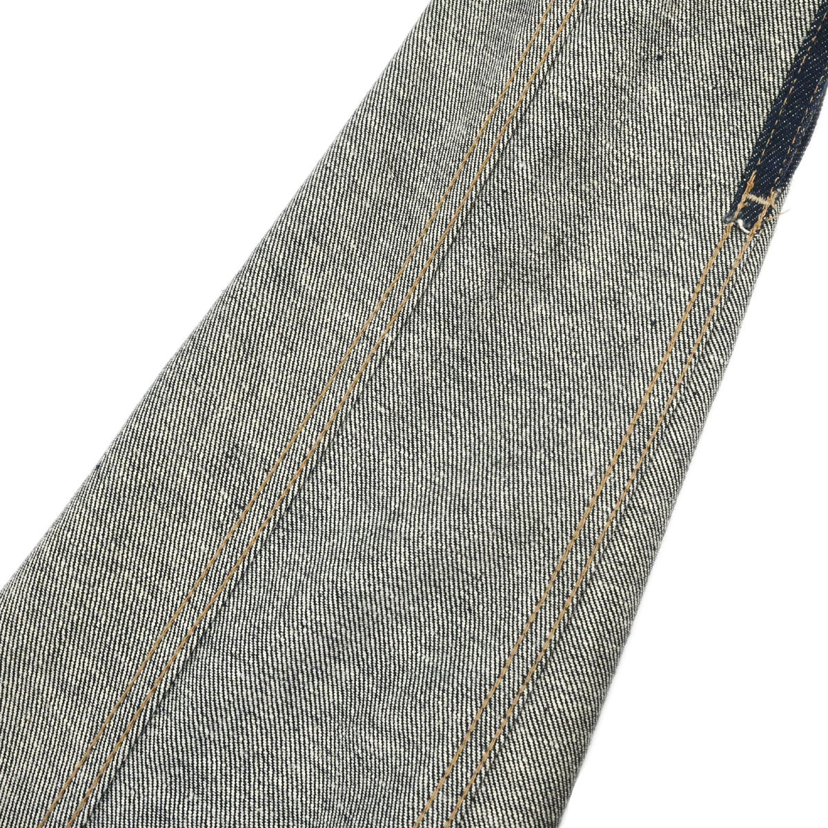 Gucci Denim Jacket Indigo #44