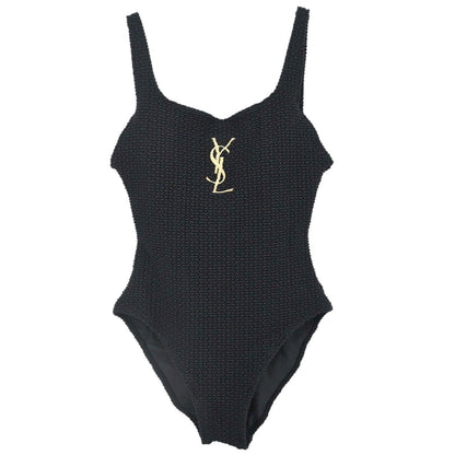 Yves Saint Laurent Swimwear Swimsuit Black #9M
