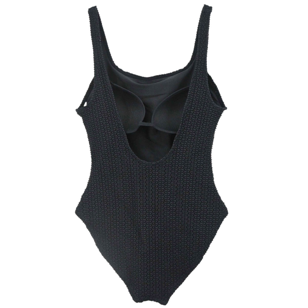 Yves Saint Laurent Swimwear Swimsuit Black #9M