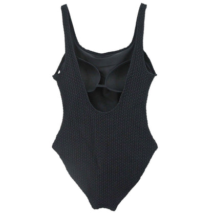 Yves Saint Laurent Swimwear Swimsuit Black #9M