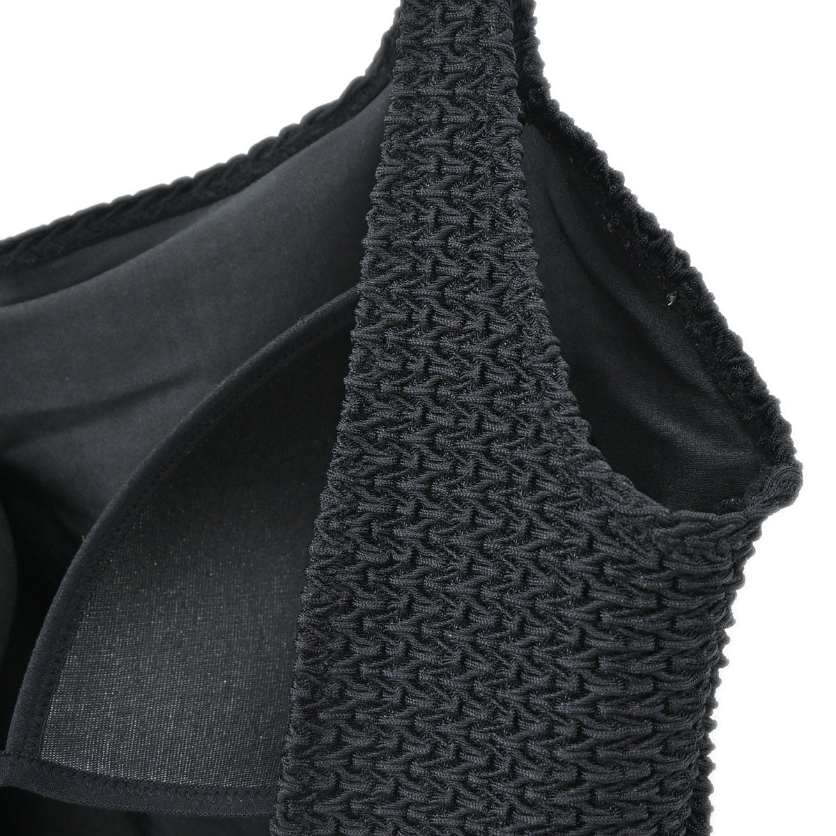 Yves Saint Laurent Swimwear Swimsuit Black #9M