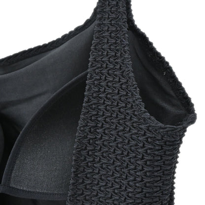 Yves Saint Laurent Swimwear Swimsuit Black #9M