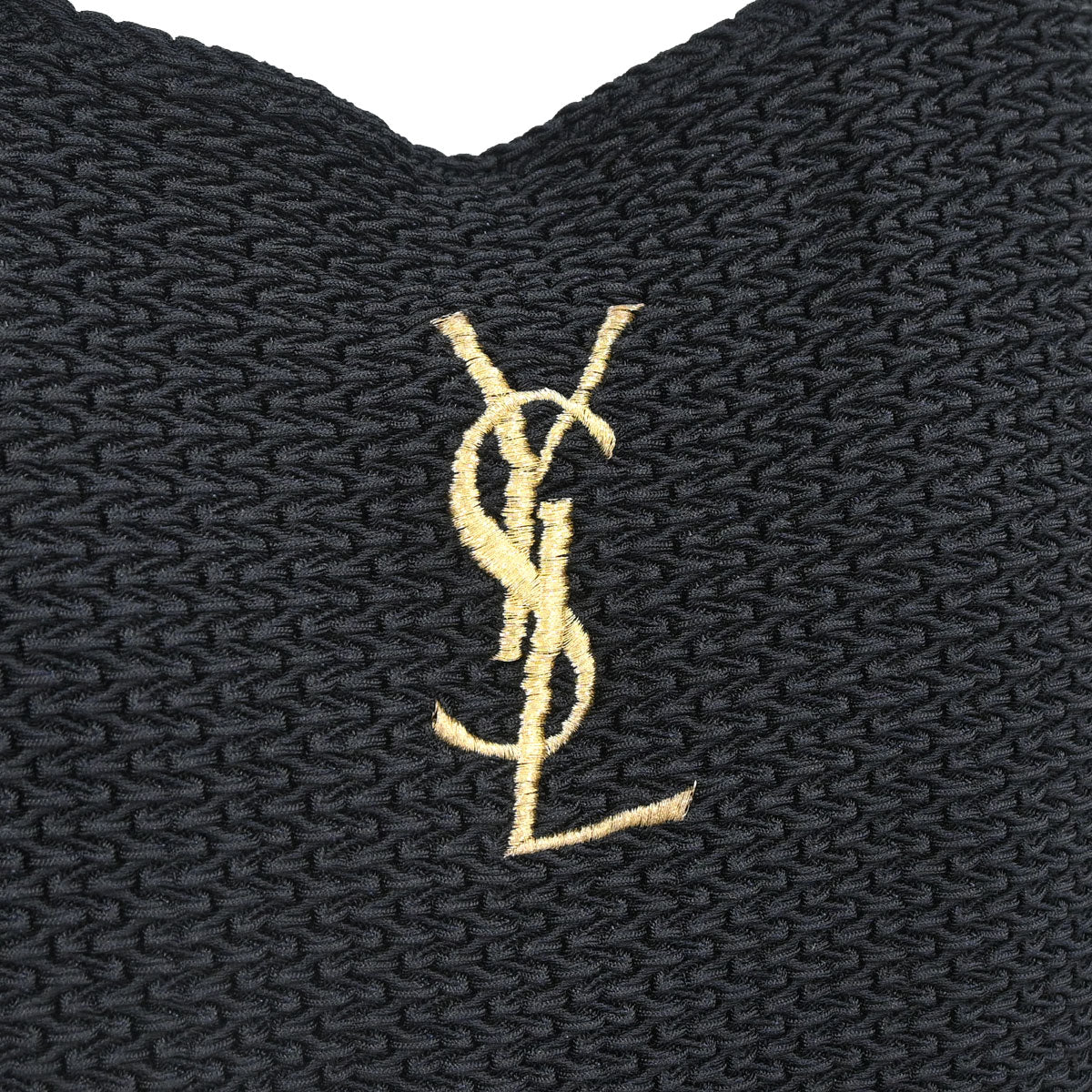 Yves Saint Laurent Swimwear Swimsuit Black #9M