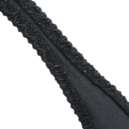 Yves Saint Laurent Swimwear Swimsuit Black #9M