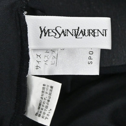 Yves Saint Laurent Swimwear Swimsuit Black #9M