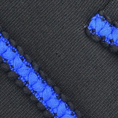 Yves Saint Laurent Cardigan Black Blue #M
